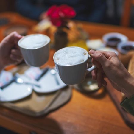 Rotui Apart Hotel San Martín de los Andes Екстериор снимка