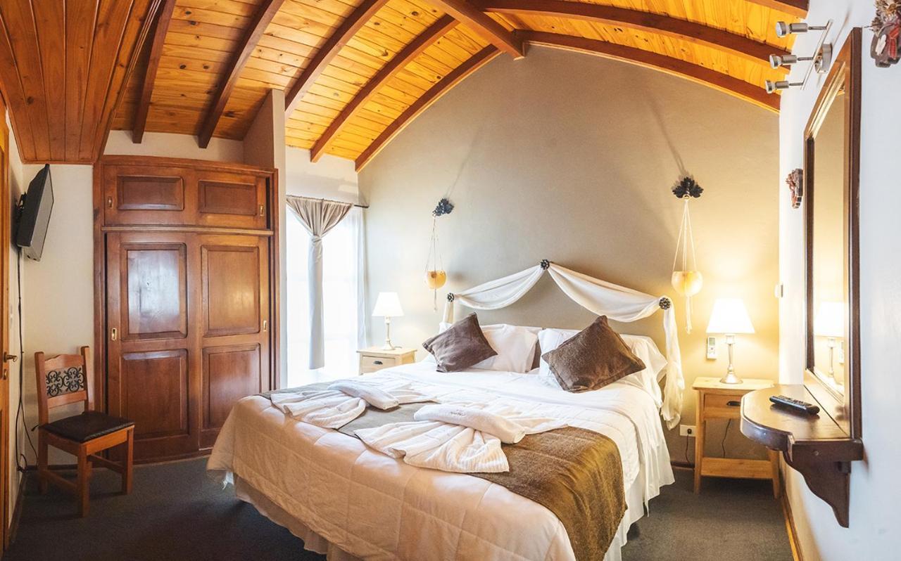 Rotui Apart Hotel San Martín de los Andes Екстериор снимка