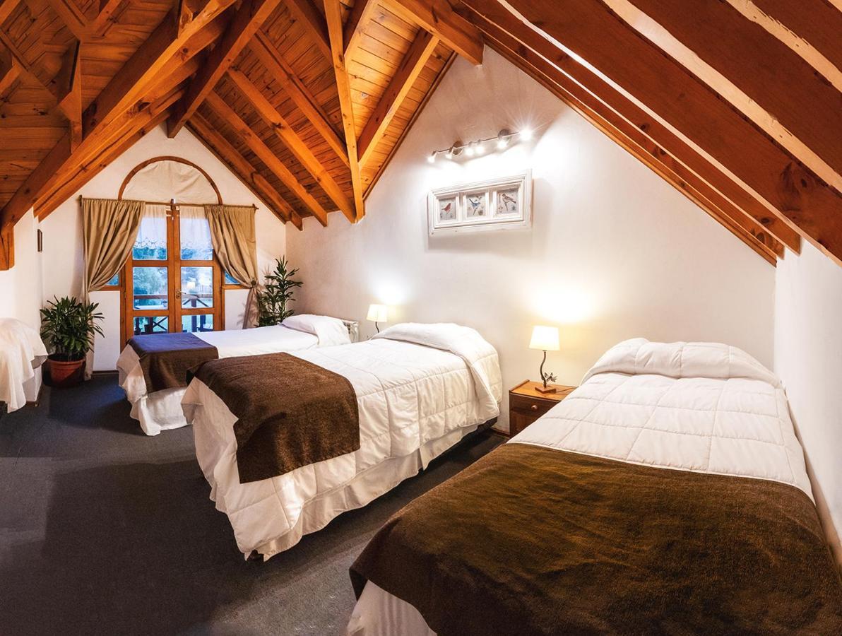 Rotui Apart Hotel San Martín de los Andes Екстериор снимка