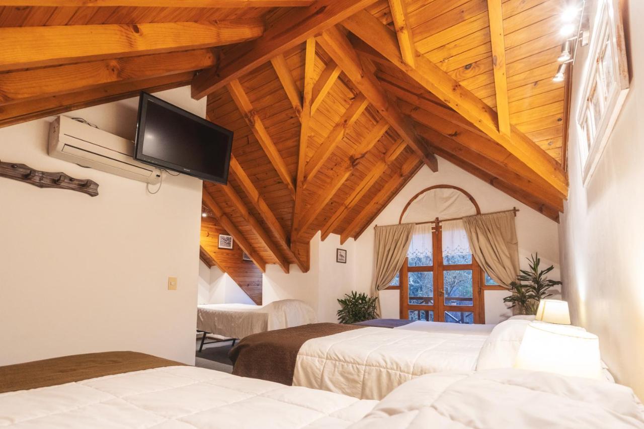 Rotui Apart Hotel San Martín de los Andes Екстериор снимка