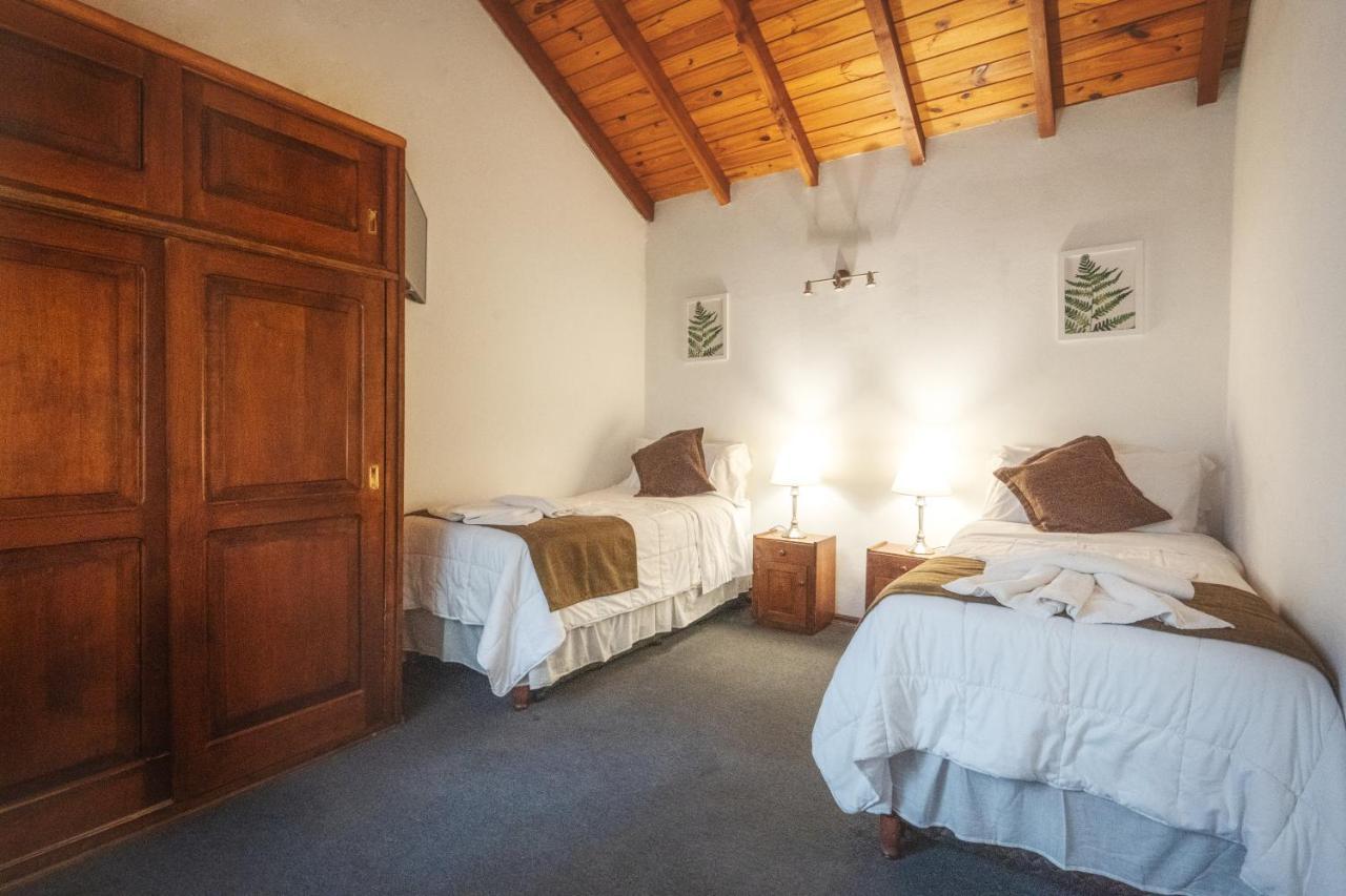 Rotui Apart Hotel San Martín de los Andes Екстериор снимка