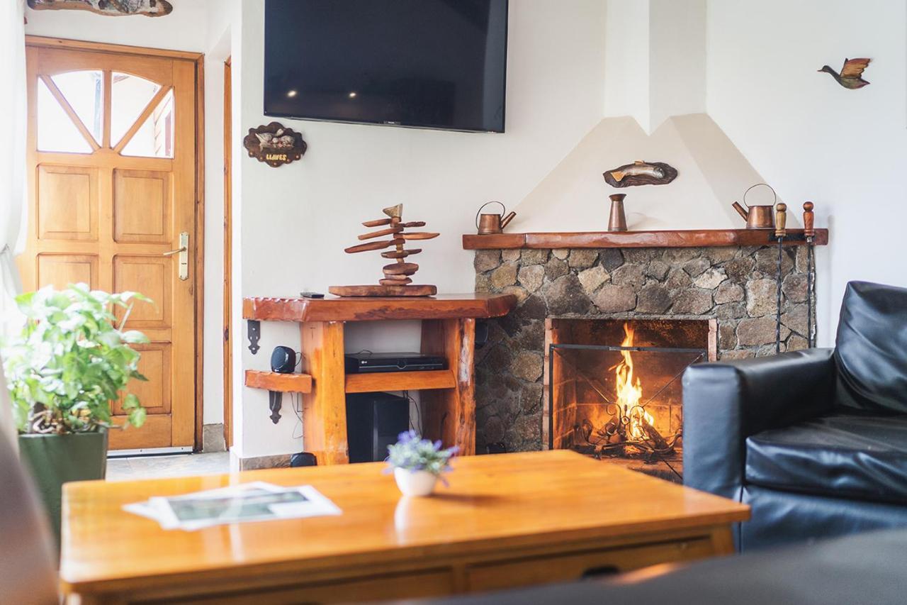 Rotui Apart Hotel San Martín de los Andes Екстериор снимка