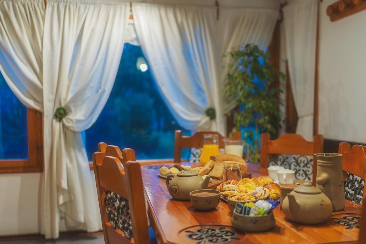 Rotui Apart Hotel San Martín de los Andes Екстериор снимка