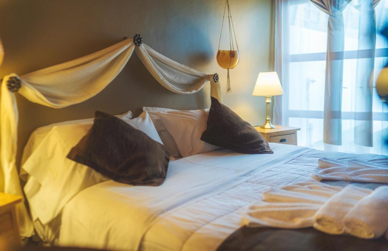 Rotui Apart Hotel San Martín de los Andes Екстериор снимка