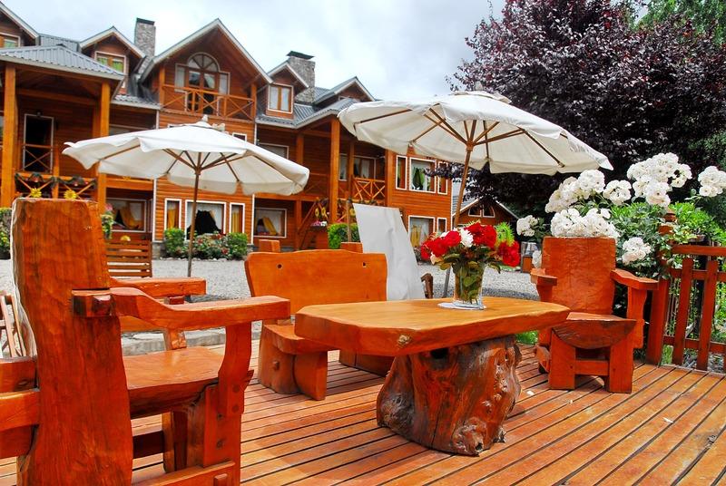 Rotui Apart Hotel San Martín de los Andes Екстериор снимка