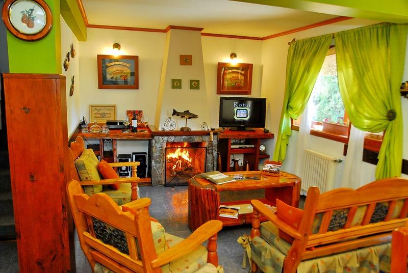 Rotui Apart Hotel San Martín de los Andes Екстериор снимка