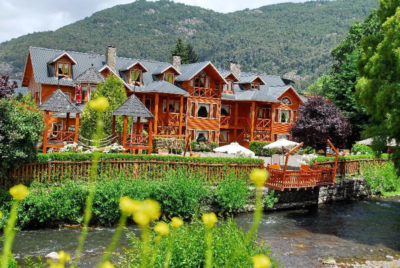Rotui Apart Hotel San Martín de los Andes Екстериор снимка