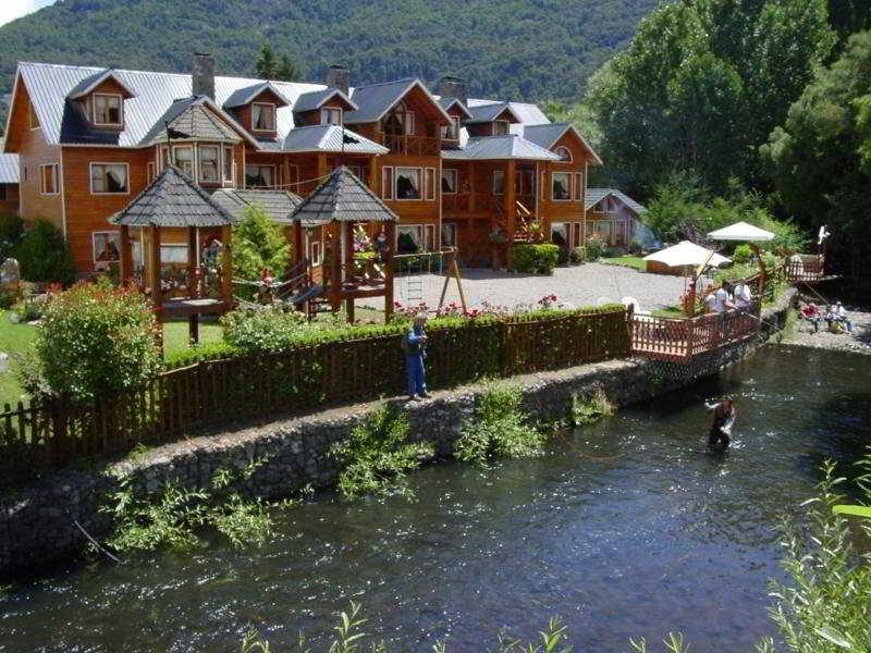 Rotui Apart Hotel San Martín de los Andes Екстериор снимка