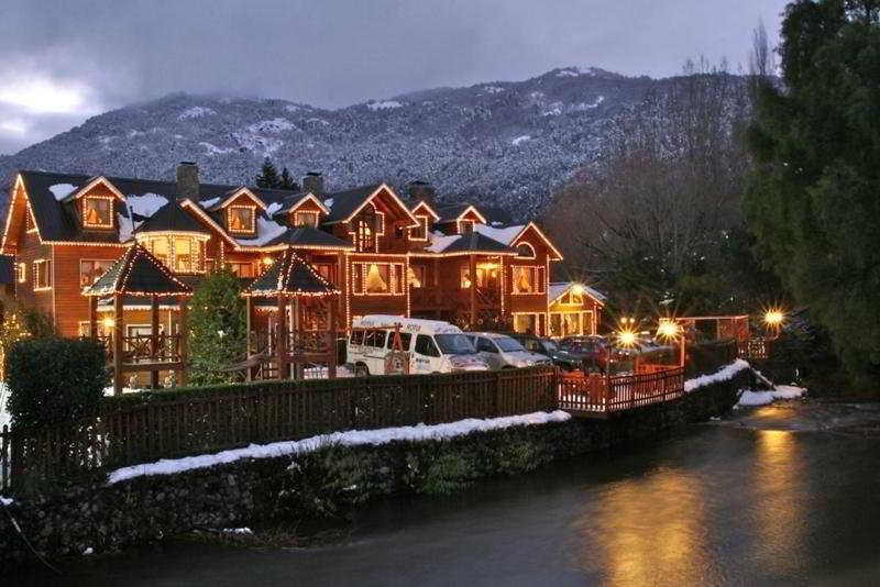 Rotui Apart Hotel San Martín de los Andes Екстериор снимка