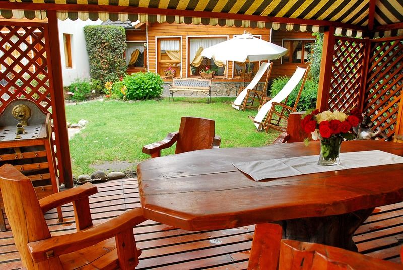 Rotui Apart Hotel San Martín de los Andes Екстериор снимка