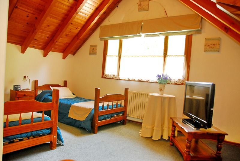 Rotui Apart Hotel San Martín de los Andes Екстериор снимка