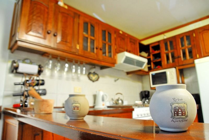 Rotui Apart Hotel San Martín de los Andes Екстериор снимка