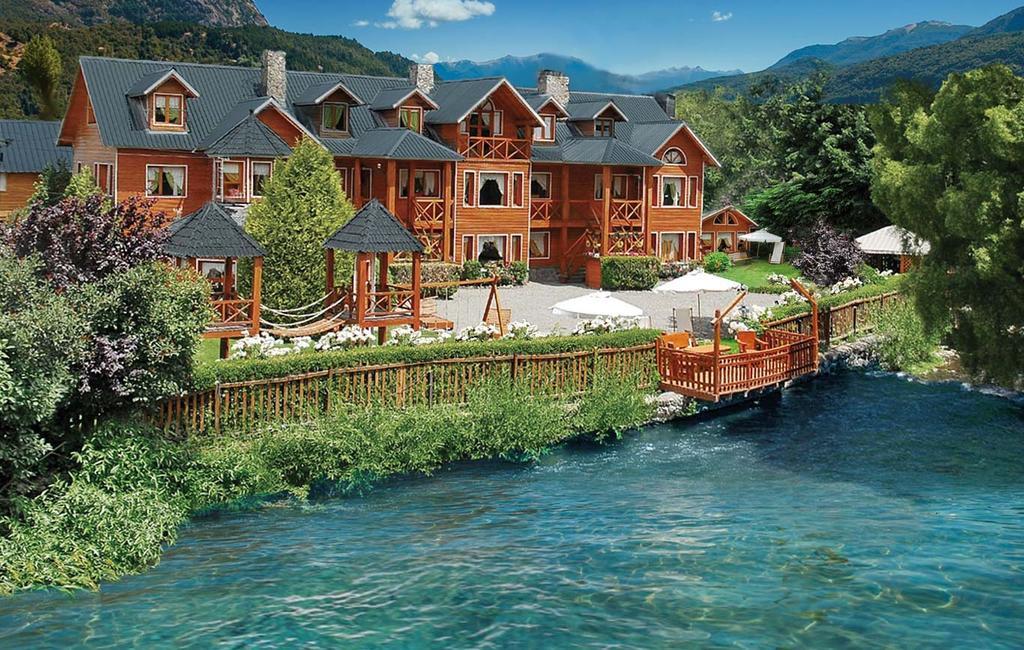 Rotui Apart Hotel San Martín de los Andes Екстериор снимка