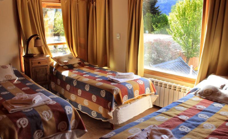 Rotui Apart Hotel San Martín de los Andes Екстериор снимка