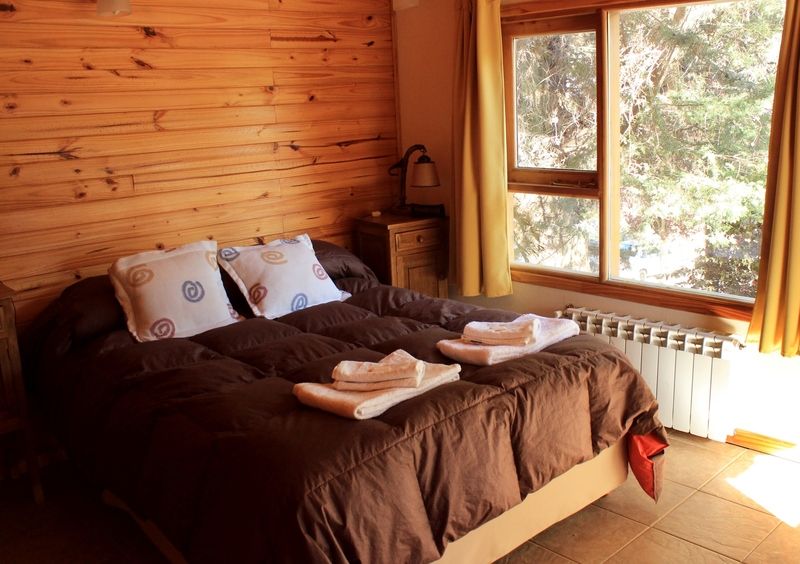 Rotui Apart Hotel San Martín de los Andes Екстериор снимка