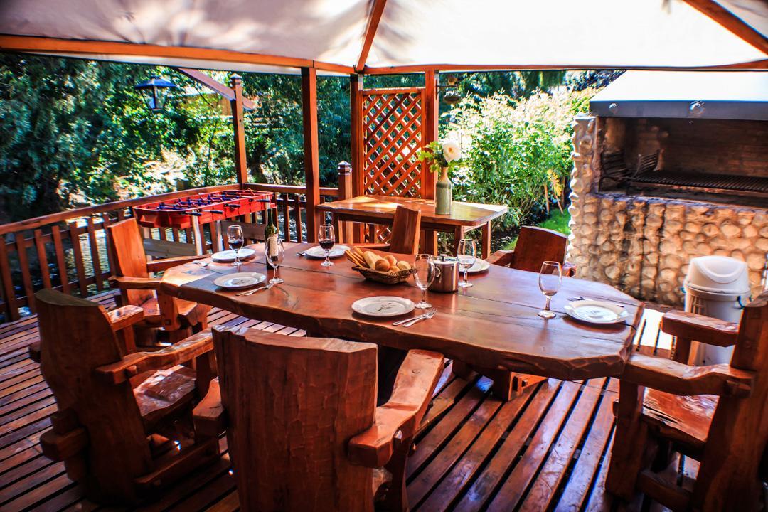 Rotui Apart Hotel San Martín de los Andes Екстериор снимка