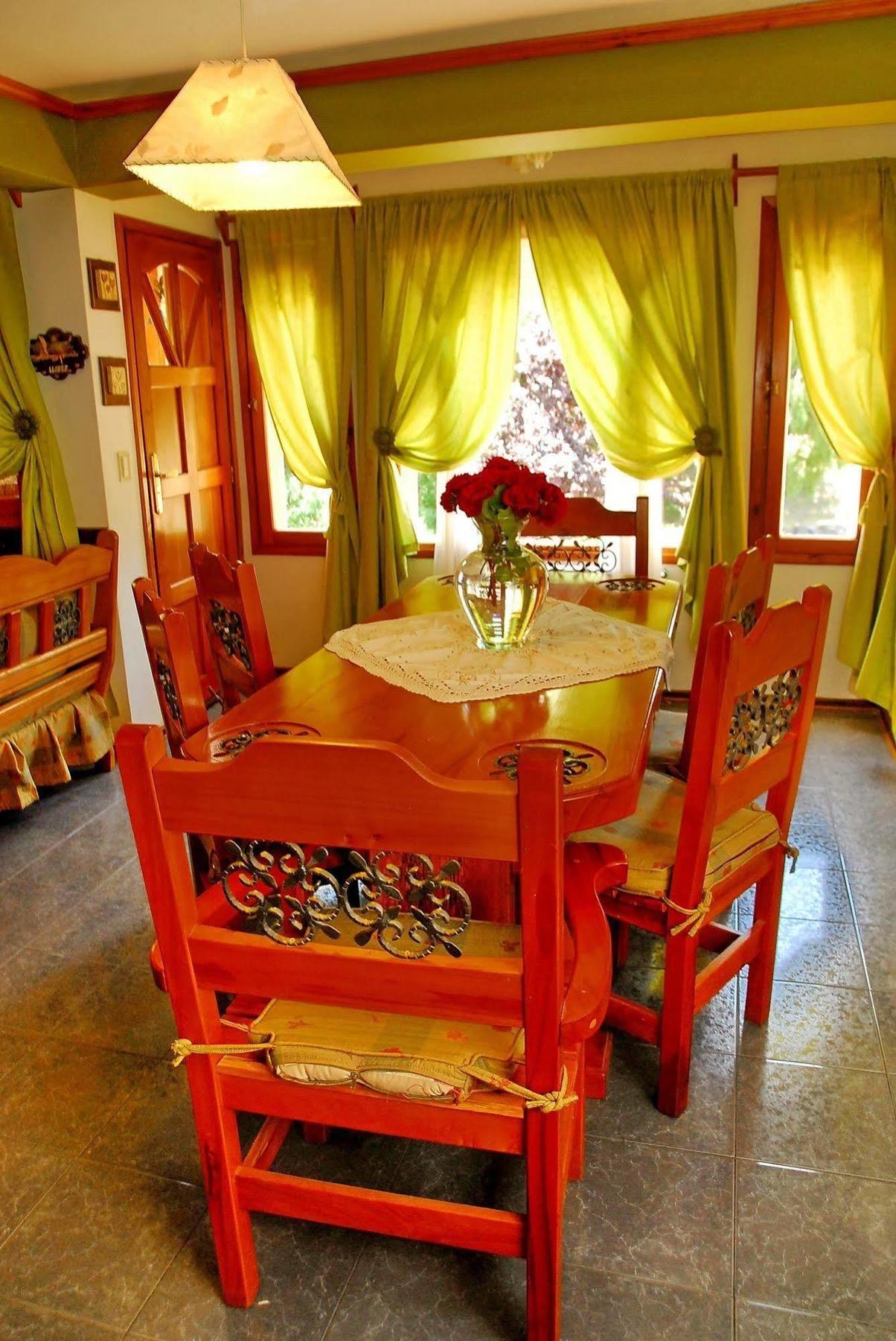 Rotui Apart Hotel San Martín de los Andes Екстериор снимка