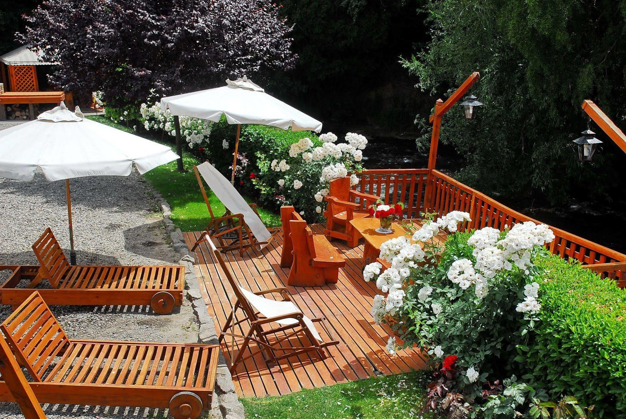 Rotui Apart Hotel San Martín de los Andes Екстериор снимка